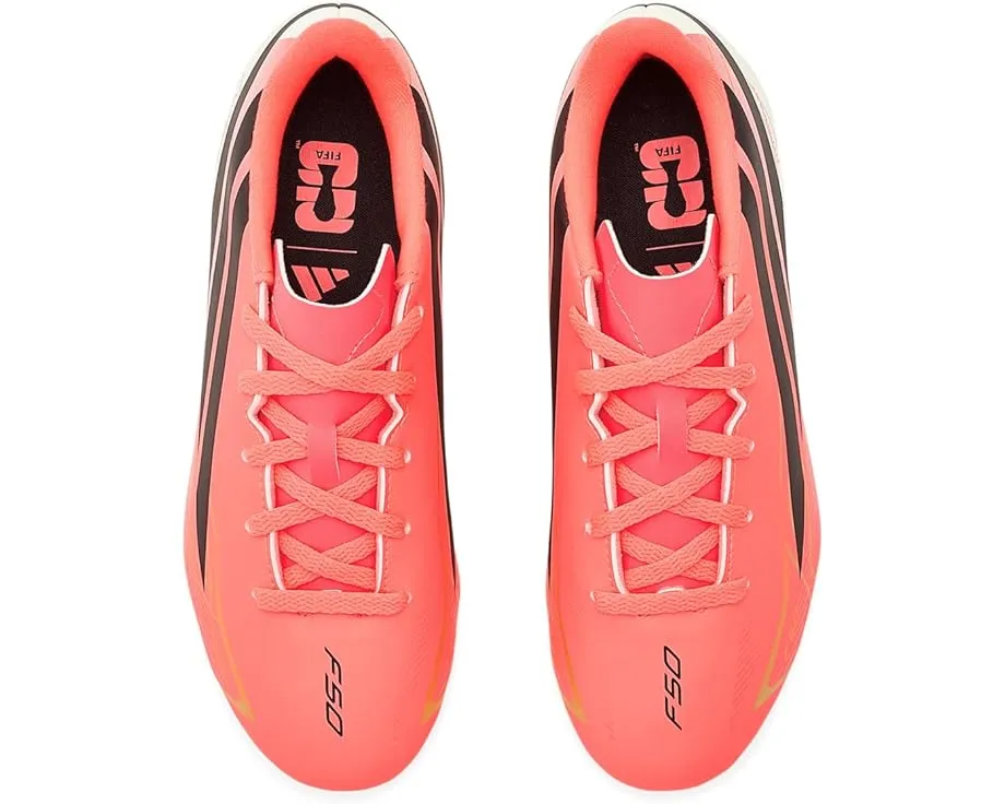 Adidas F50 Hyperfast Club детские бутсы для травы и искусственного покрытия