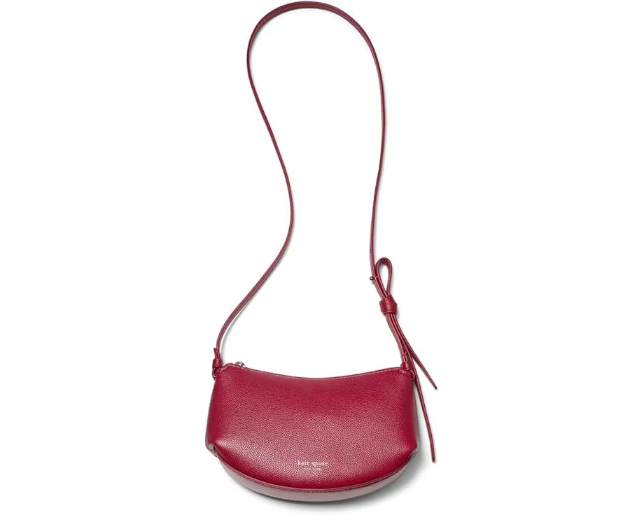 Кроссбоди Kate Spade New York Loop из галечной кожи с узлом на ремне