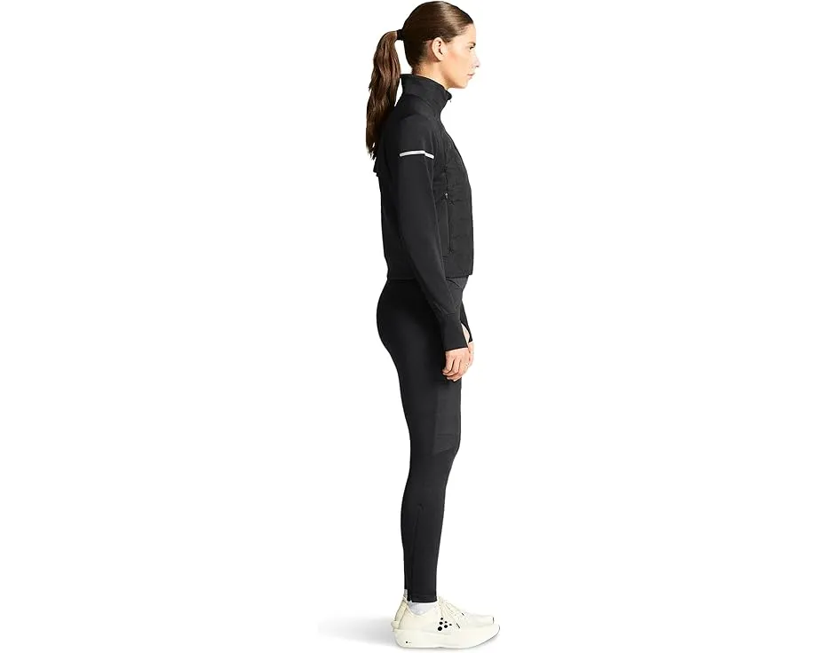 Женская куртка Craft Subz Jacket 4 для бега с ветрозащитой