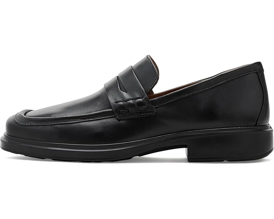 ECCO лоферы Helsinki 2.0 Moc Toe черные