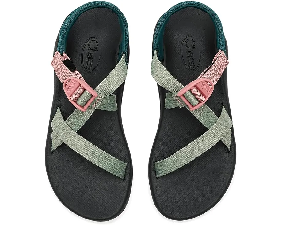 Сандалии Chaco Cushz с анатомической стелькой LUVSEAT и регулируемыми ремнями