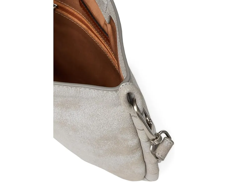 HOBO Кроссбоди Phoebe с магнитной застежкой и съемным ремнем