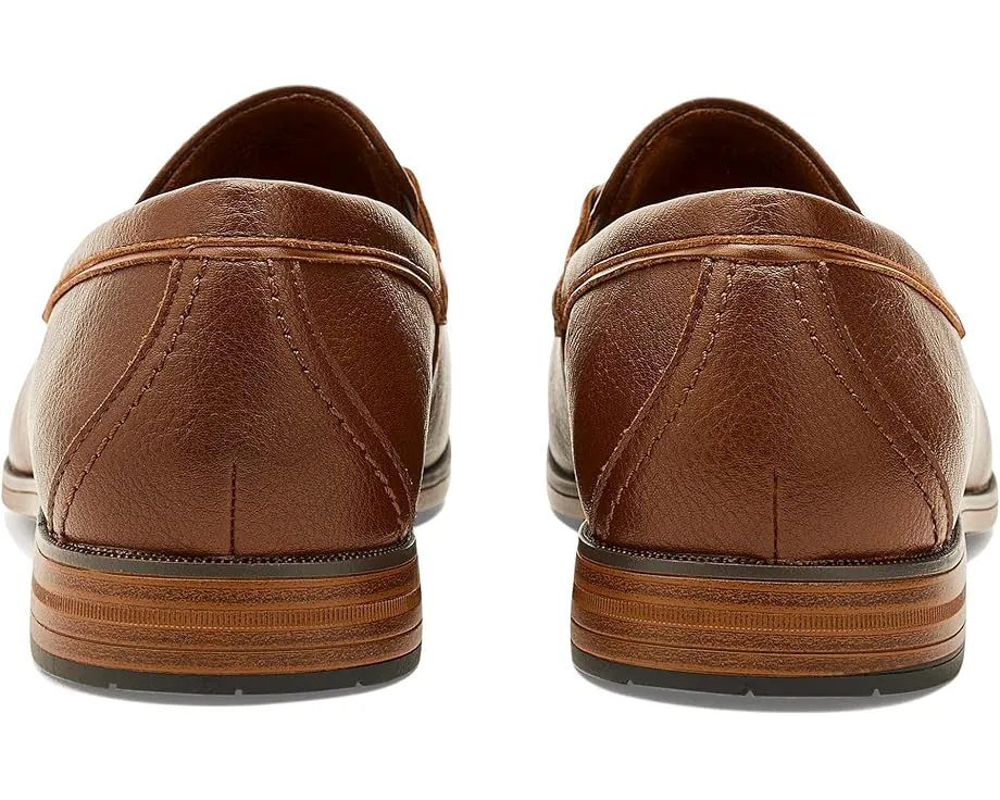 Лоферы Stacy Adams Richmont slip-on с мыском и металлической фурнитурой