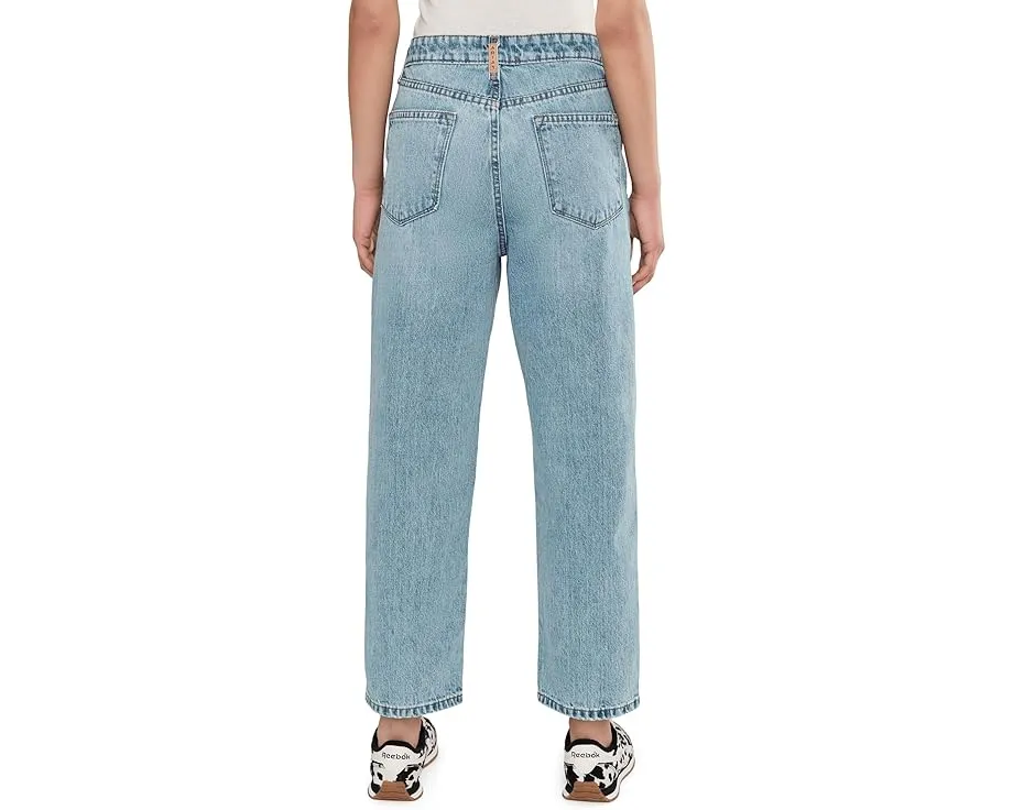 Джинсы Ariat Ultra High Rise Tomboy с прямыми расслабленными штанинами