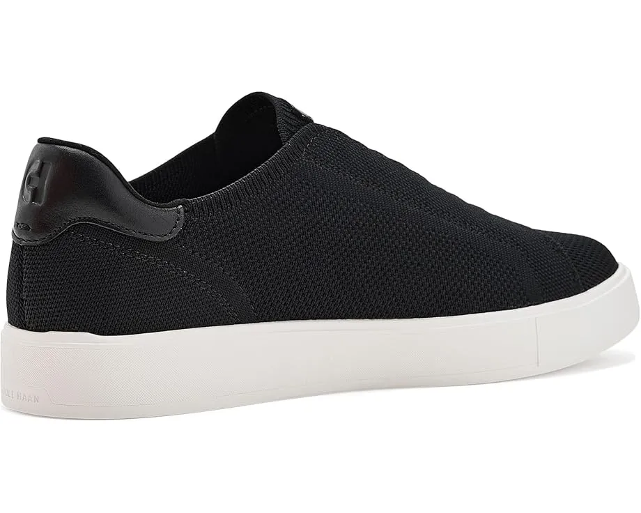 Кроссовки Grandpro Luxe Stitchlite Slip-on Cole Haan с технологией Stitchlite