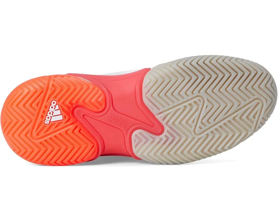 Кроссовки для тенниса Adidas Barricade 13 с амортизацией Bounce и резиновой подошвой