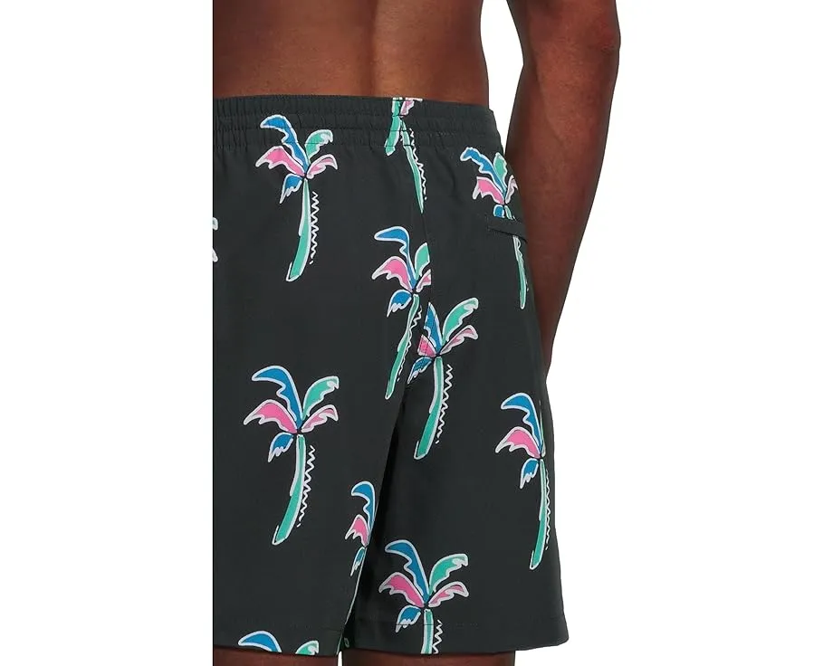 Плавки Chubbies The Havana Nights 7 дюймов с подкладкой