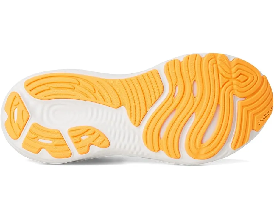 Беговые кроссовки Glycerin GTS 22 Brooks с поддержкой и амортизацией DNA Tuned