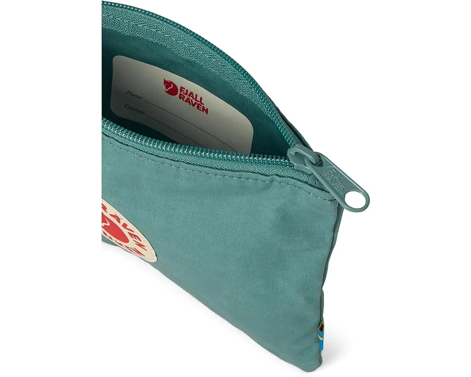 Несессер Fjällräven Kånken Gear Pocket из вощеной ткани