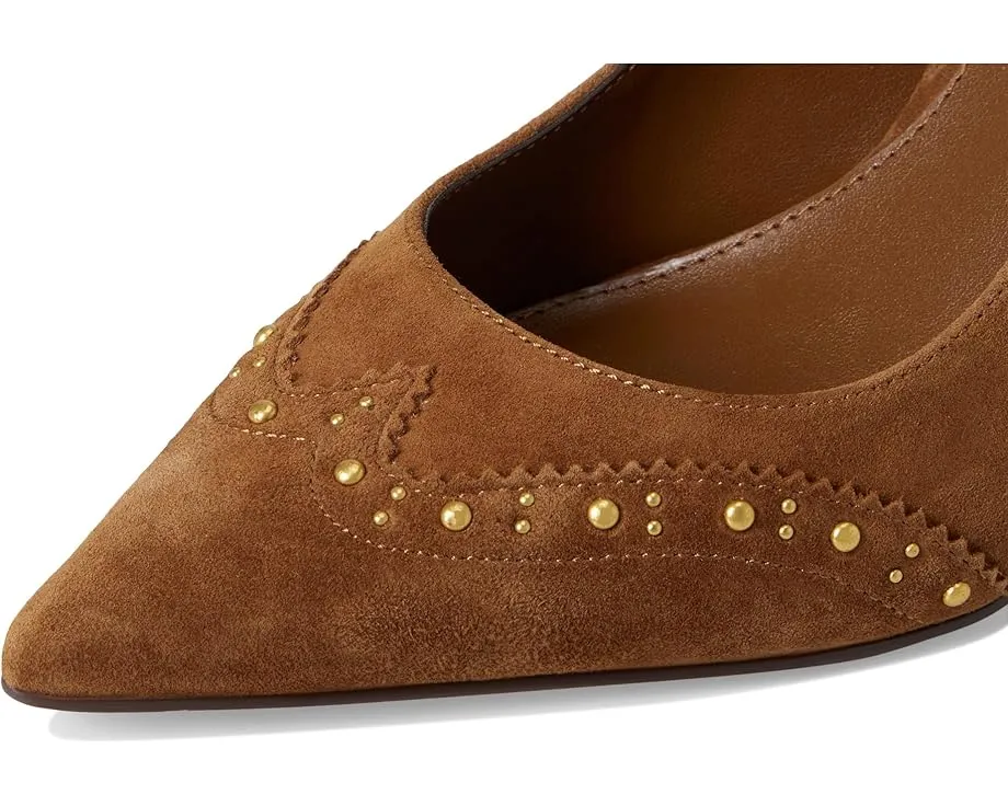 Туфли Hally с вырезами и декоративными шипами на каблуке Vince Camuto