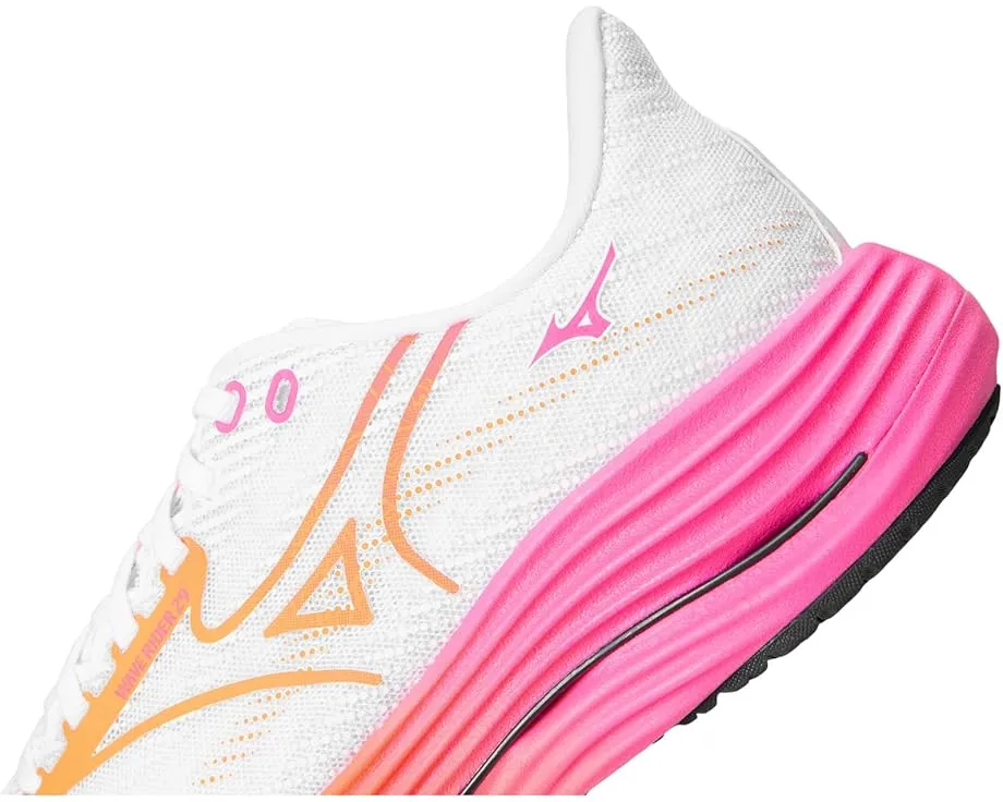 Беговые кроссовки Mizuno Wave Rider 29 Hanabi с дизайном в стиле фестиваля