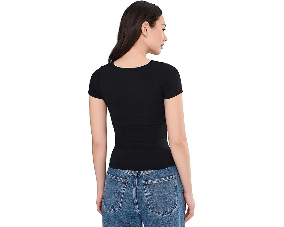 Боди Sunfade Clean Lines Baby с квадратным вырезом от Free People