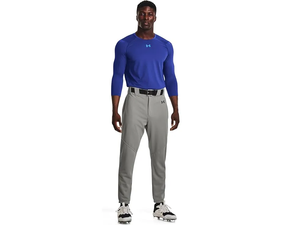Бейсбольные брюки Under Armour Utility Baseball Pant Closed 22 с двойным слоем на коленях