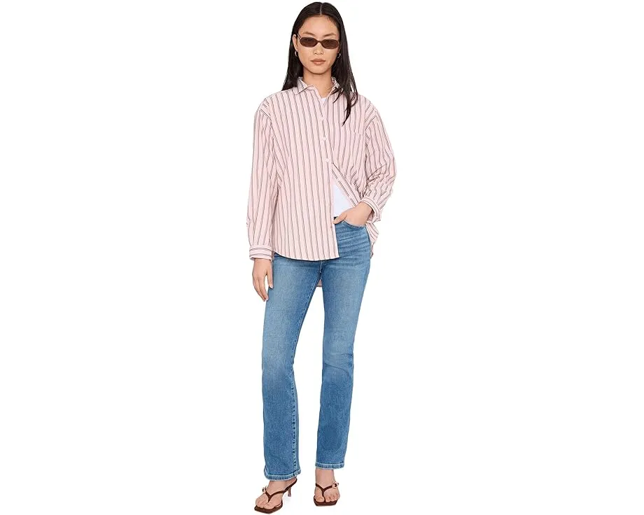 Джинсы Joe's Jeans The Hi Honey Bootcut 32 с расклешенными штанинами