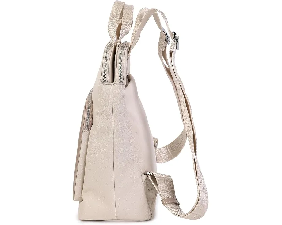 Рюкзак Hedgren Latte из устойчивых материалов с защитой от воды