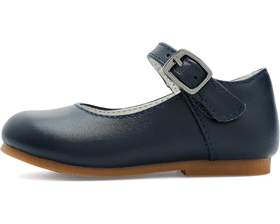 L'Amour Shoes Kids туфли Rebecca с жемчужным блеском