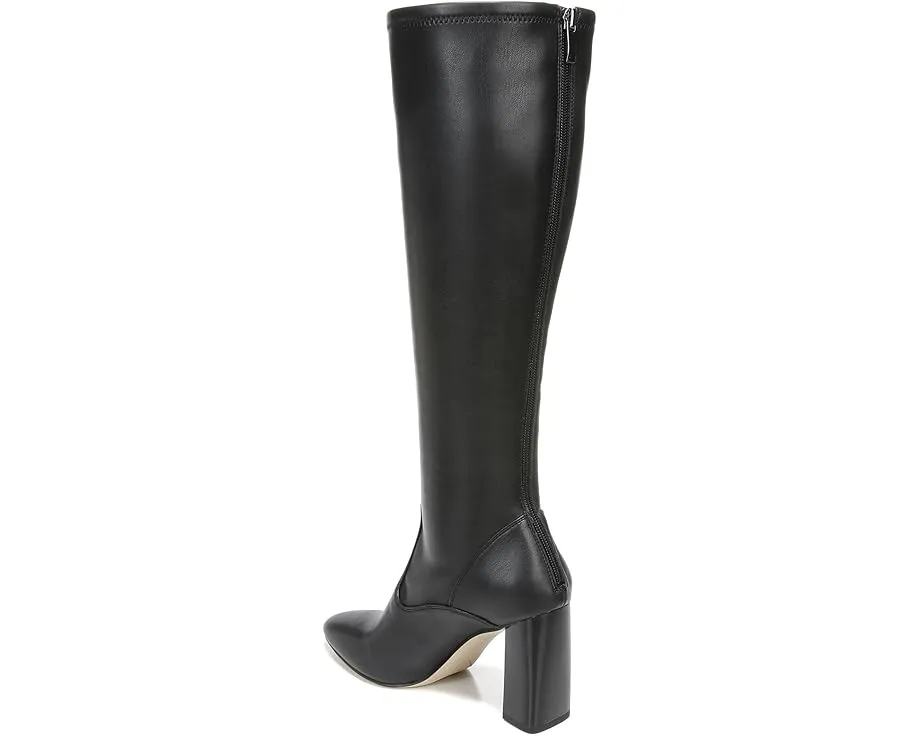 Ботильоны Franco Sarto Katherine Wide Calf с высоким голенищем и квадратным носком