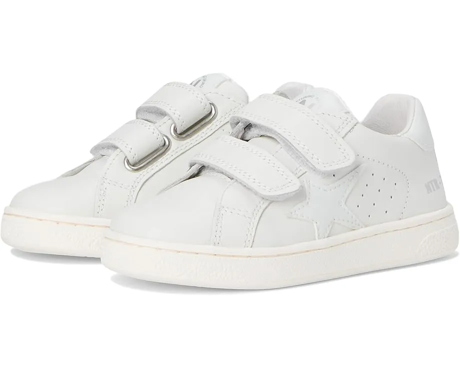 Детские кроссовки Naturino Pinn VL из кожи на липучках