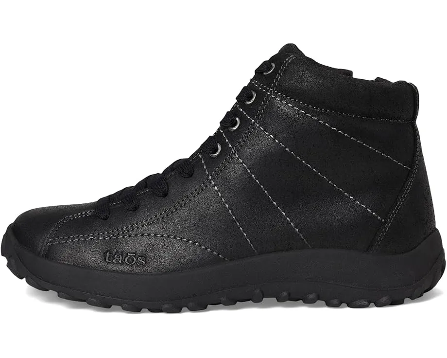 Ботинки Taos Footwear Trail Mix с текстурированной кожей и молнией