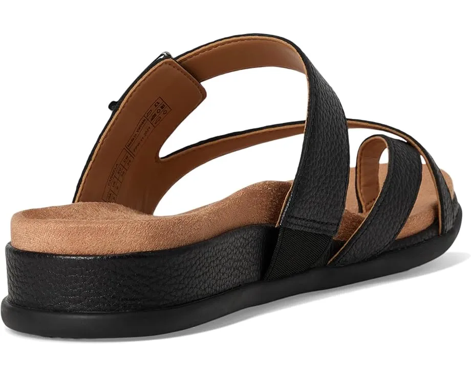 Шлепанцы VIONIC Carmela Thongs с технологией VIO MOTION и регулируемой липучкой