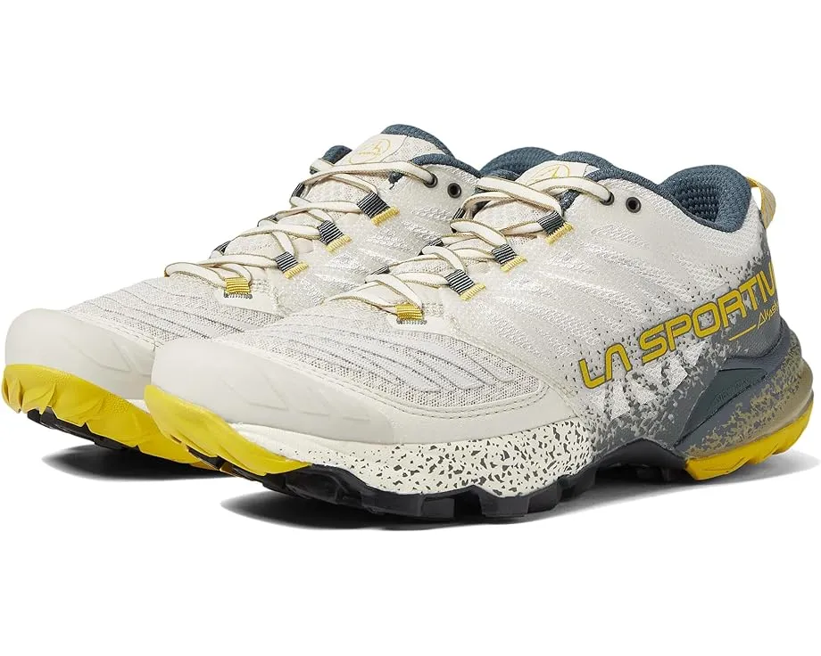 Беговые кроссовки La Sportiva Akasha II с сеткой AirMesh и подошвой FriXion