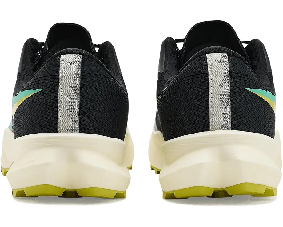 Трейловые кроссовки ASICS Fuji Lite 6 с переработанными материалами