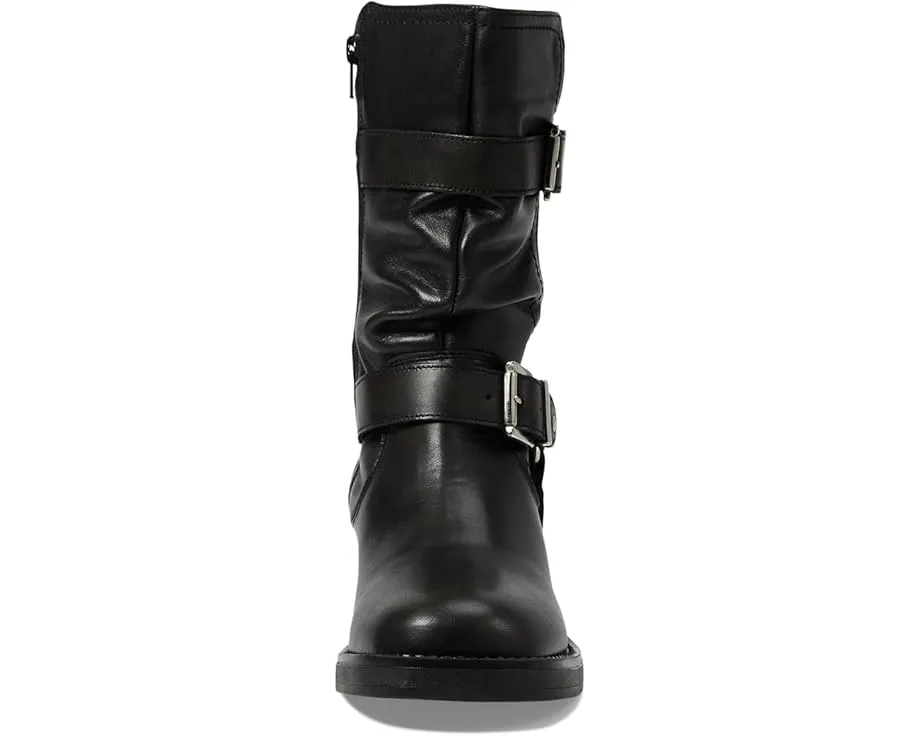 Ботинки Eric Michael Lior с квадратным носком и пряжкой