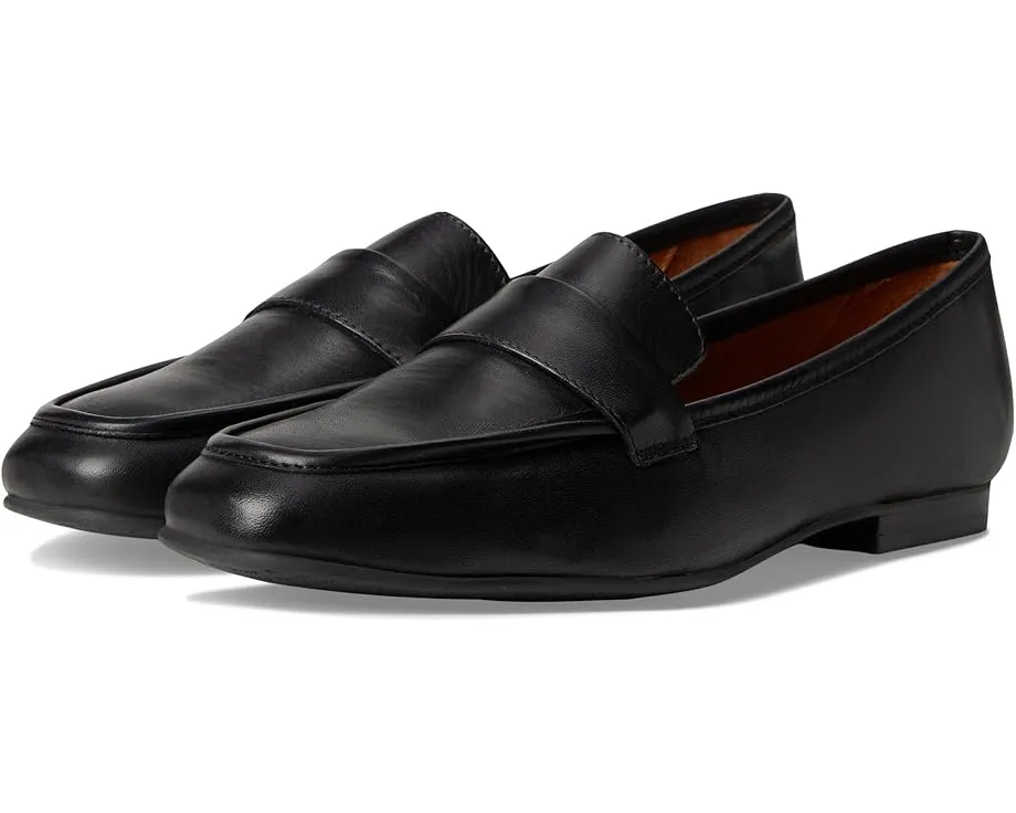 Мокасины Miz Mooz Zyler из кожи с круглым носком