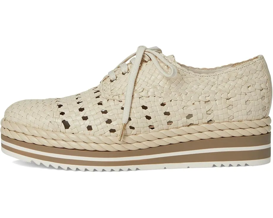 La Canadienne Pabel оксфорды из плетеной кожи с водонепроницаемой технологией City Dry