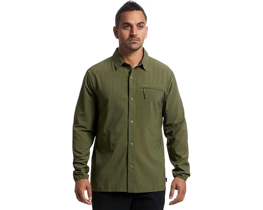 Рубашка Mountain Hardwear Sunshadow с длинными рукавами и защитой UPF 40