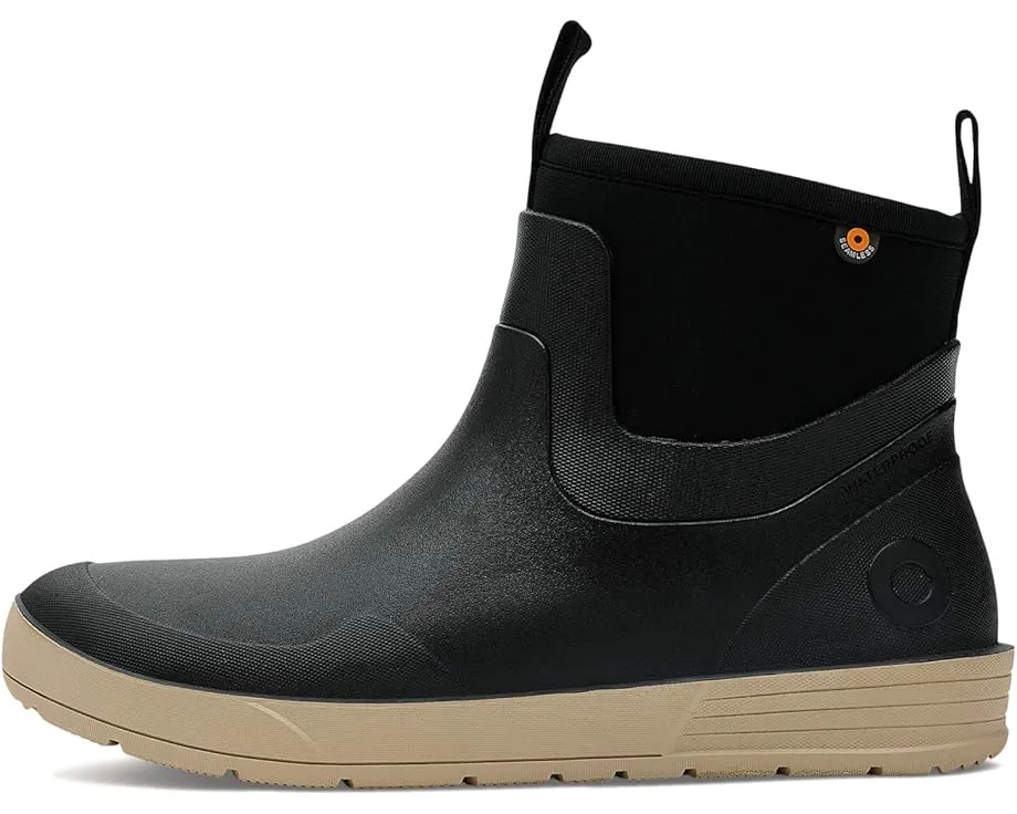 Резиновые сапоги Bogs Rockaway Seamless Chelsea с мембраной Neo-Tech и бесшовной конструкцией