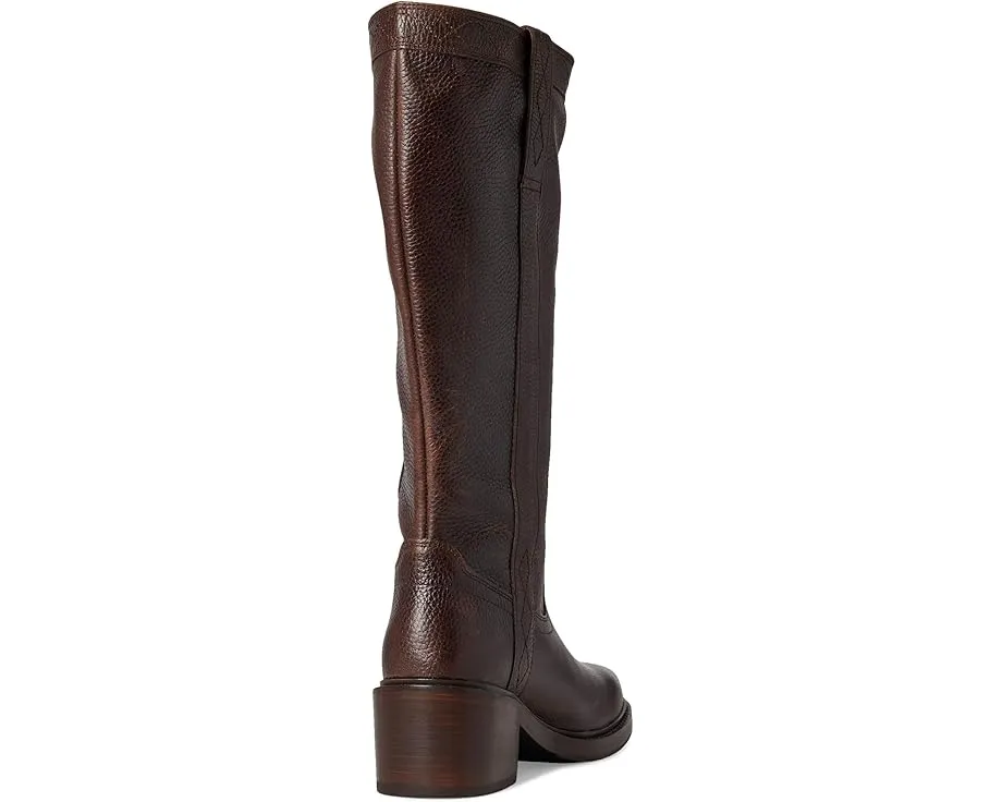 Ботинки Frye Kate Pull-On для широкой икры с квадратным носком