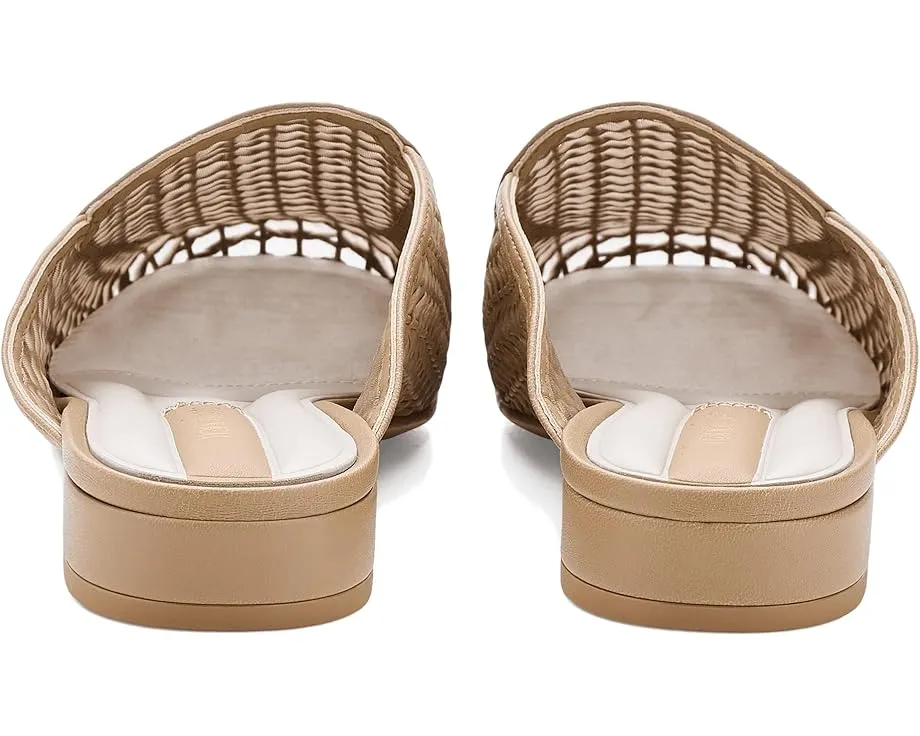 Босоножки Franco Sarto Holland 2 без застежки с круглым носком и низким каблуком