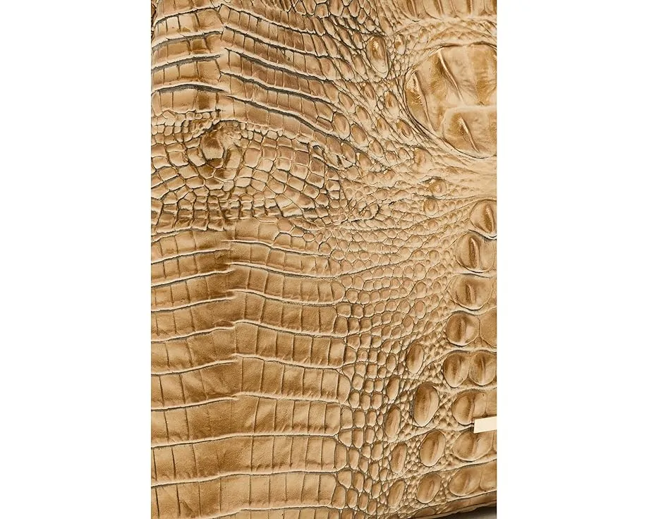 Вместительная сумка Denise для ноутбука до 14 дюймов с ножками на дне Brahmin