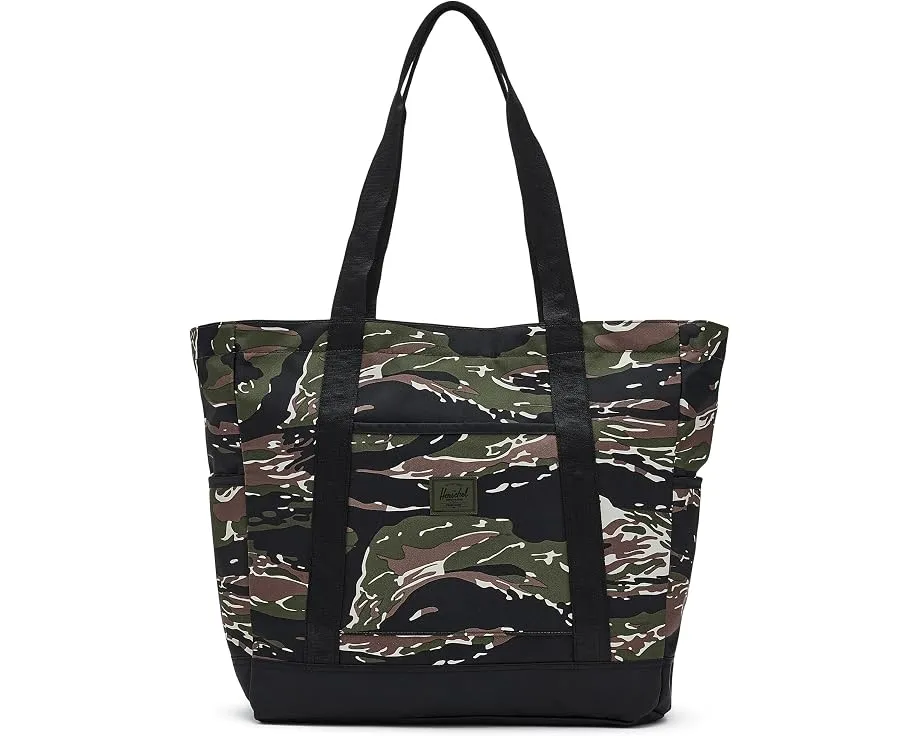 Сумка Herschel Heritage Tote с карманами для бутылок
