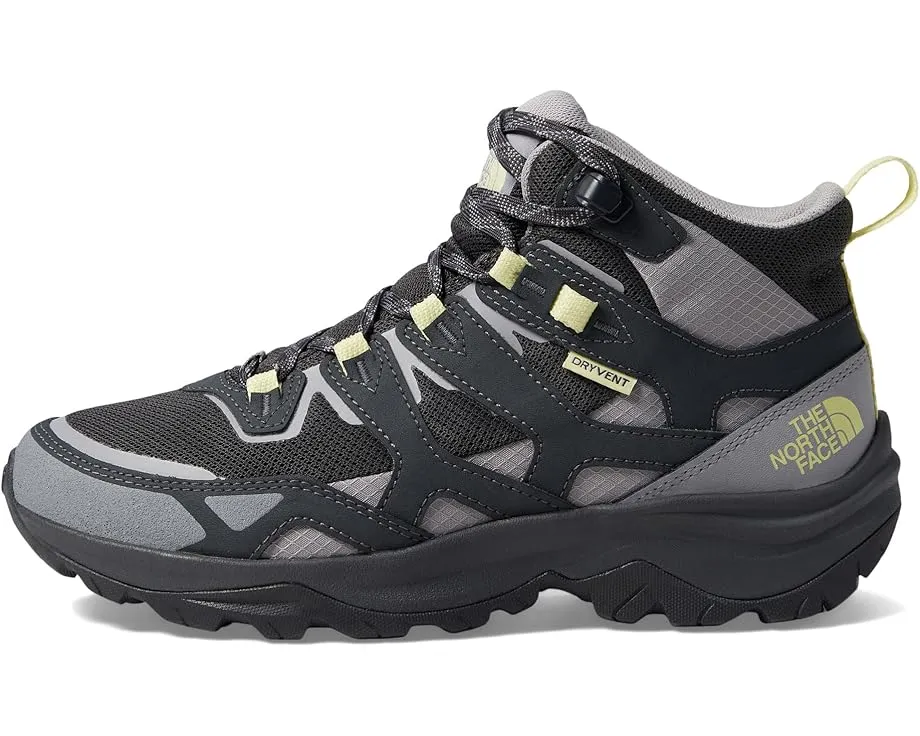 Ботинки The North Face Hedgehog 3 Mid WP с мембраной DryVent