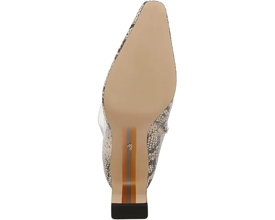 Сапоги Sylvia 2 Sam Edelman до колена с зауженным носком и молнией