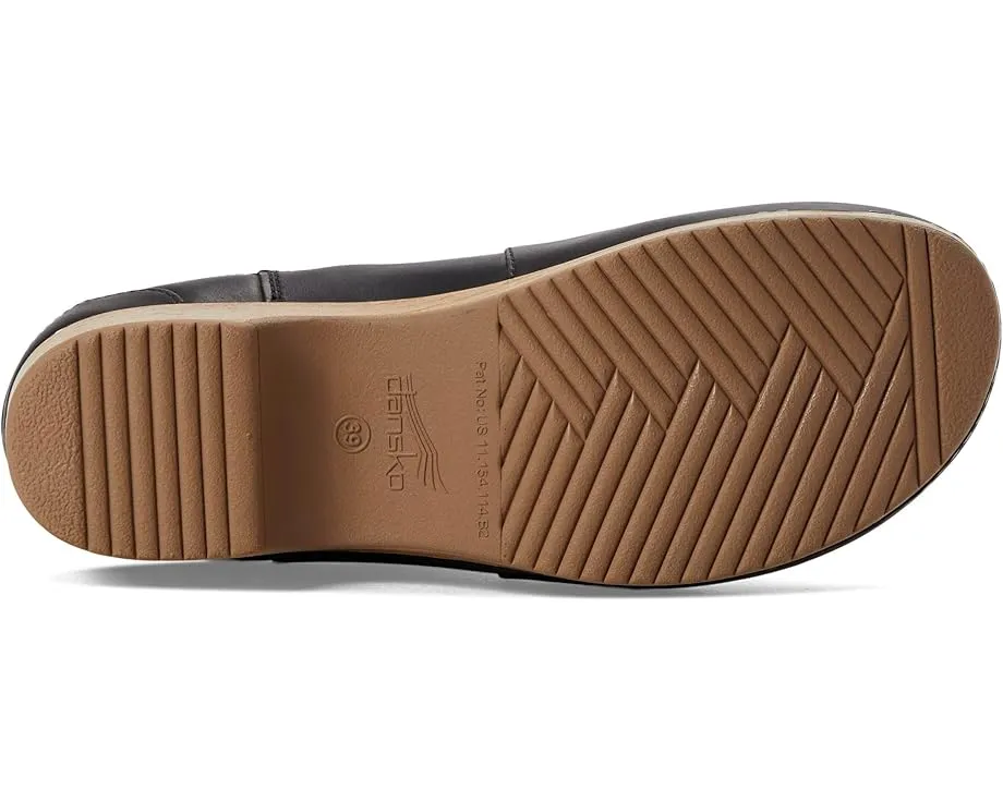 Ботильоны Dansko Becka на эластичной панели с защитой от пятен