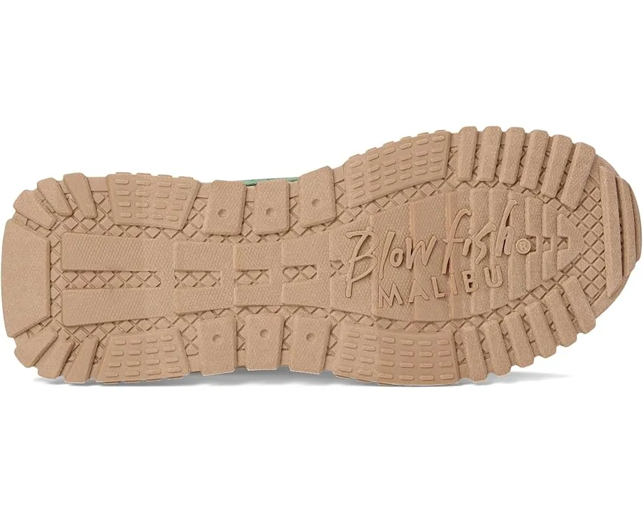 Сланцы Blowfish Malibu Leo на платформе для весны и лета