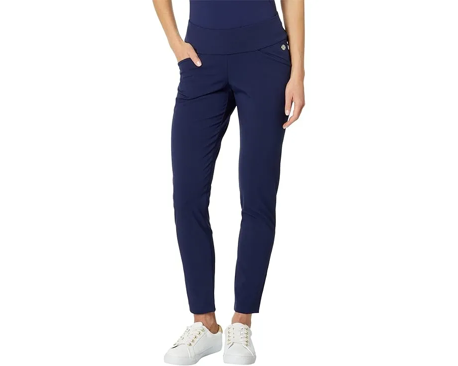 Брюки Lilly Pulitzer UPF 50 Luxletic Corso с защитой от солнца