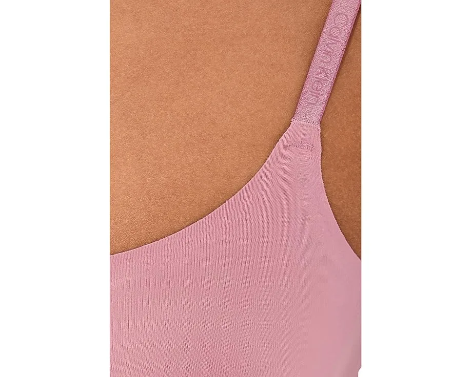 Invisibles Microfiber Lightly Lined Bralette