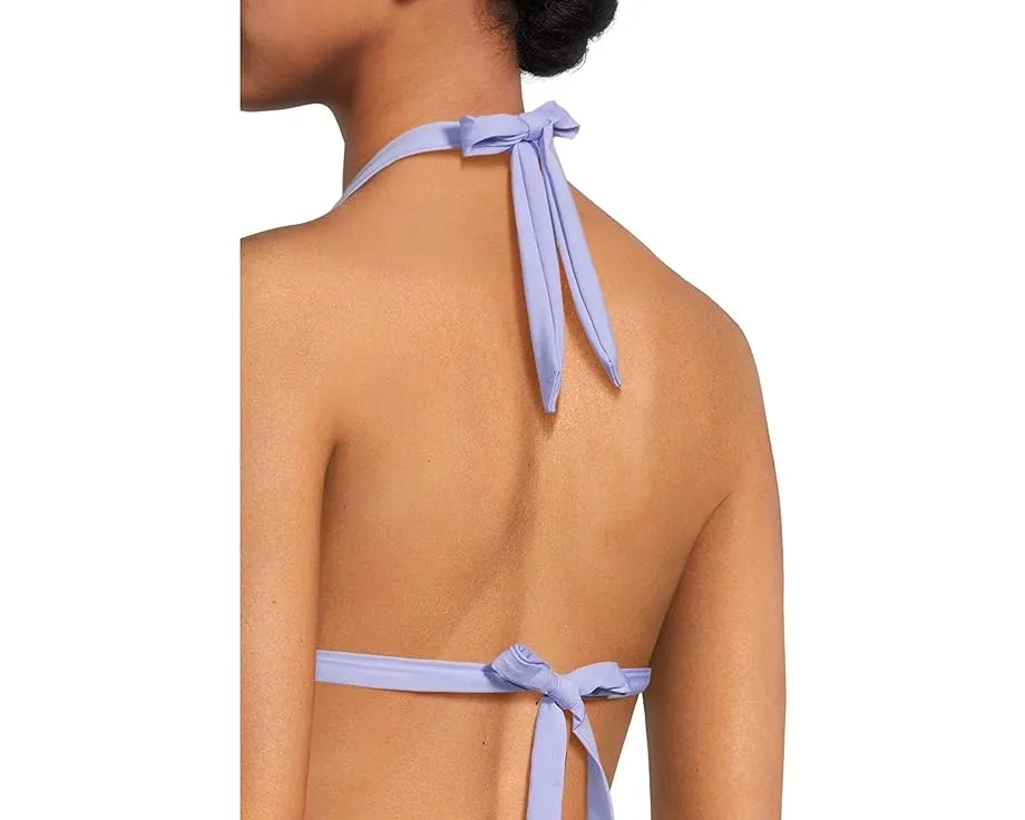 Нижняя часть купальника BECCA Colette с кружевной вставкой и американским кроем