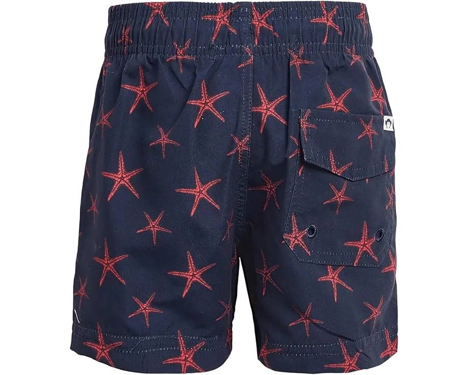 Плавки Appaman Kids Mid Length Swim Trunks с защитой UPF 50
