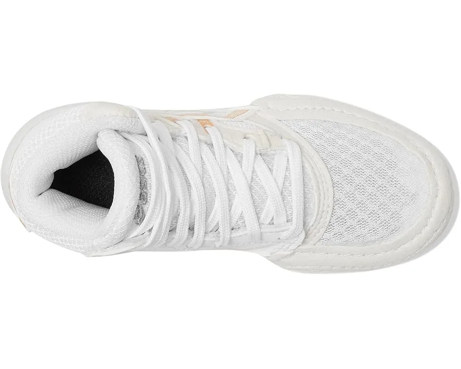 Детские борцовки ASICS Snapdown 4 GS с сетчатыми вставками