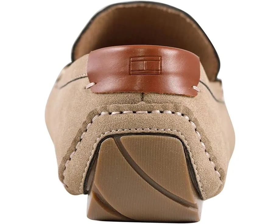 Мокасины Tommy Hilfiger Alvie с носком moc toe и стелькой с памятью формы