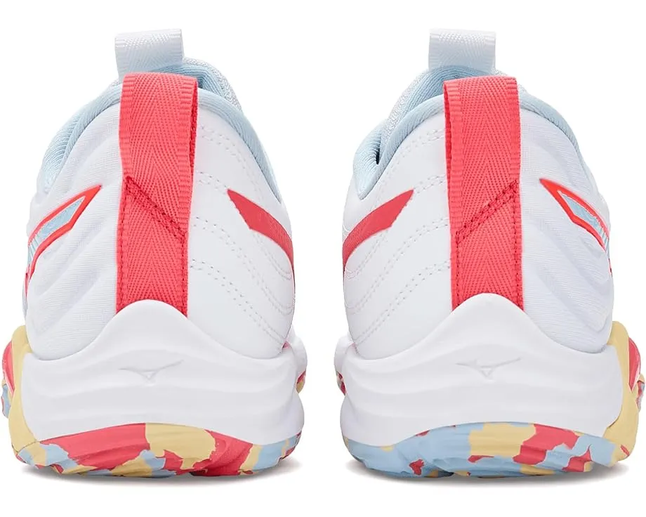 Кроссовки Mizuno Wave Momentum 4 Elite для волейбола с технологией ENERZY