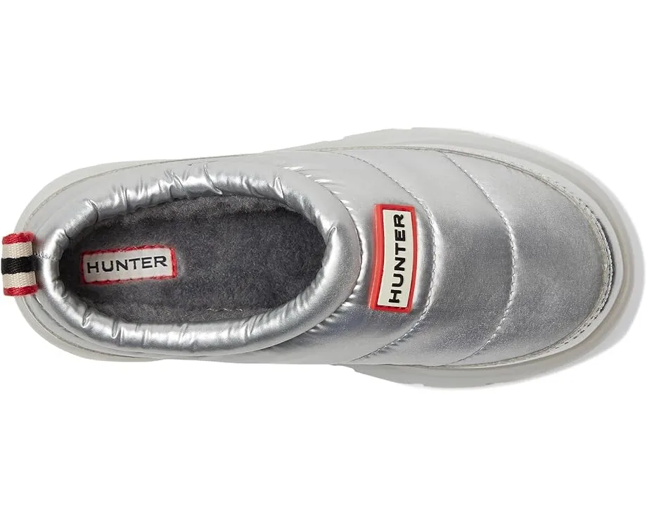 Мюли Hunter Kids Codys для детей с утепленной стелькой и водонепроницаемым верхом