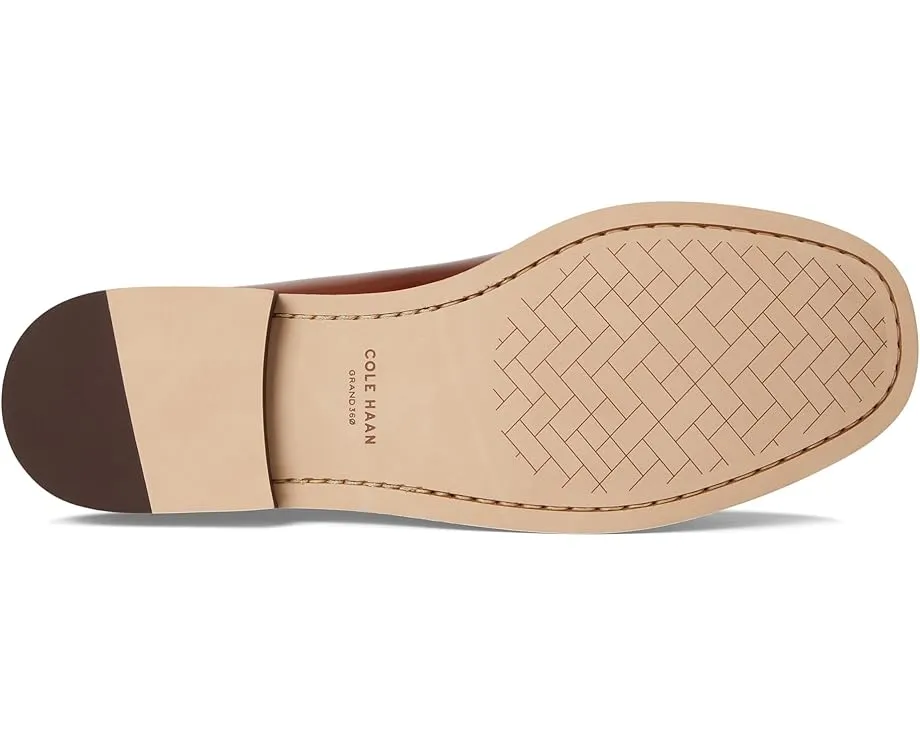 Лоферы Cole Haan Lana Lux Tassel с кисточкой и квадратным носком