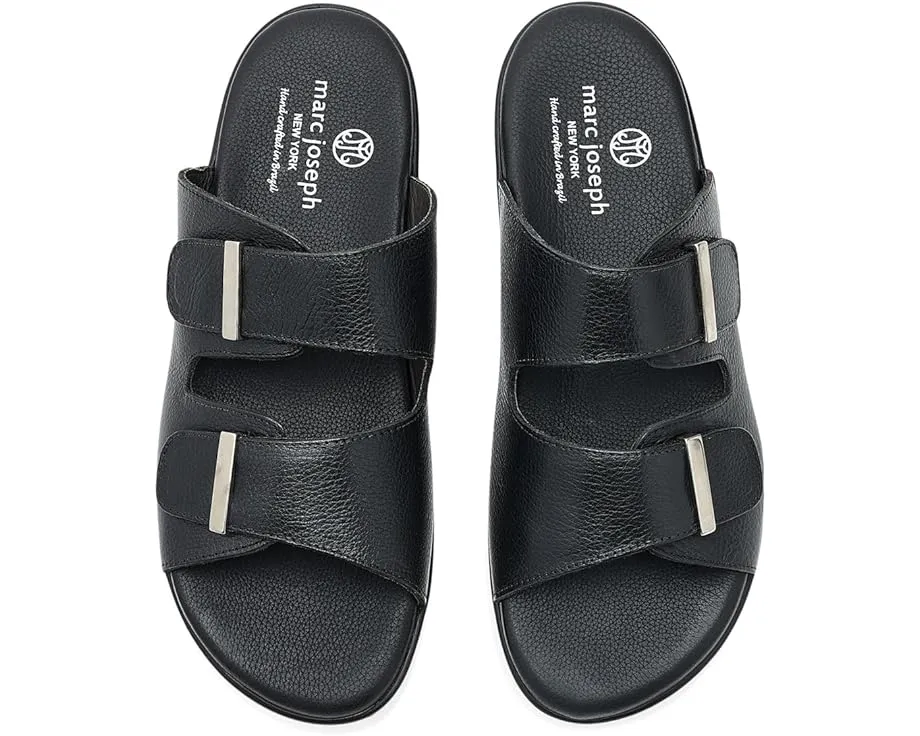 Мокасины Greene Ave Marc Joseph New York с кожаным верхом