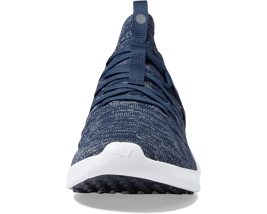 Обувь для гольфа Puma Laguna Fusion Knit с вязаным верхом и технологией FUSION FOAM